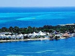 Sunset Lagoon All Inclusive Hotel Cancun Luaran gambar
