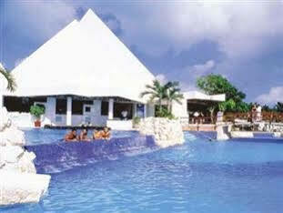 Sunset Lagoon All Inclusive Hotel Cancun Luaran gambar