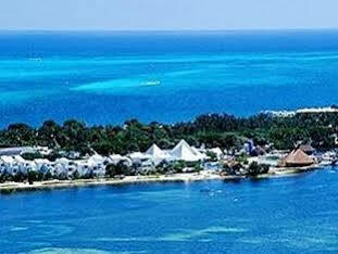 Sunset Lagoon All Inclusive Hotel Cancun Luaran gambar
