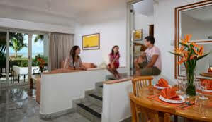Sunset Lagoon All Inclusive Hotel Cancun Luaran gambar